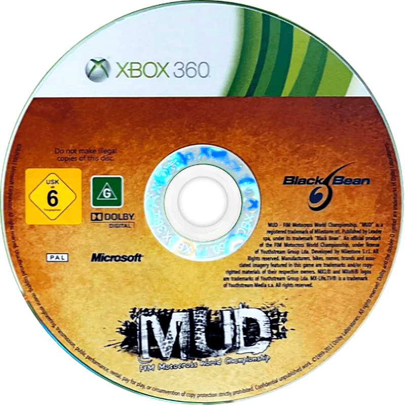 MUD: FIM Motocross World Championship media 2 for Xbox 360